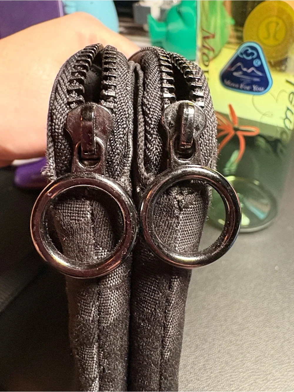Lululemon Now and Always Pouch